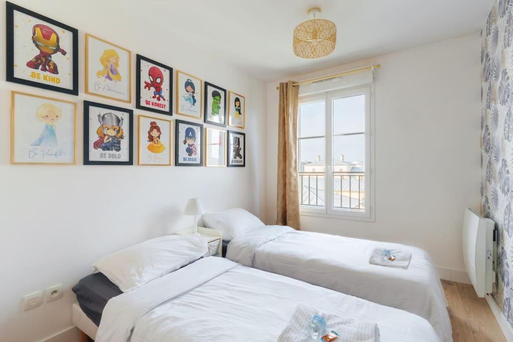 Cosy Proche Disneyland Paris Серри Экстерьер фото